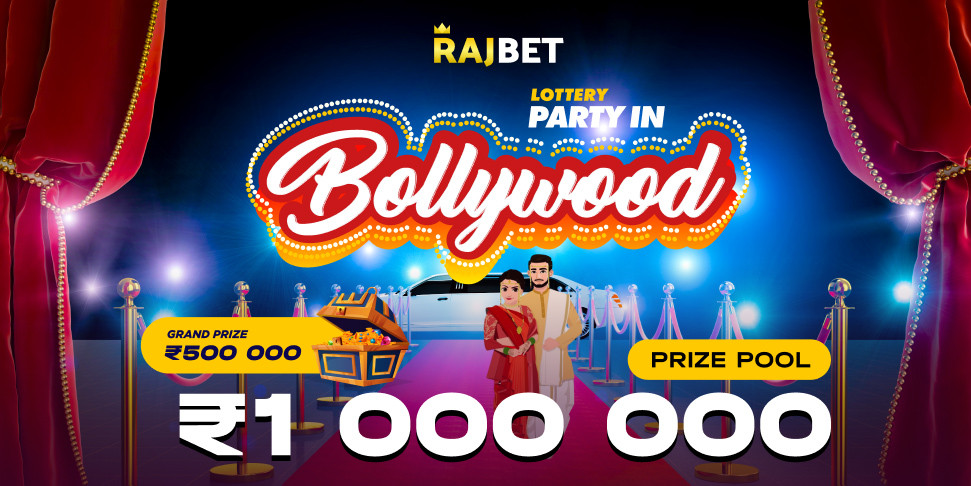 Bollywood Lottery Party